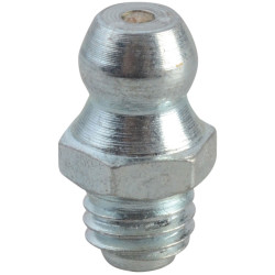 Lumatic HF4 Hydraulic Nipple Straight 1/4 BSF