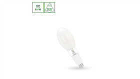 Led Parisienne Premium Cog 20W E-27 Nw Milky Spectrum