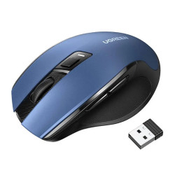 Bezprzewodowa mysz 2.4 GHz granatowa MU006 UGREEN