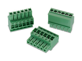 Wtykowy blok zaciskowy, seria: 3631 12 -pinowe raster 3.5 mm 1 -rzędowe Wurth Elektronik