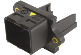 Kompaktowa obudowa HARTING PushPull Złącza jack PushPull RJ45