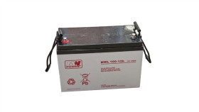 Akumulator Vrla Agm 12V 100Ah (Żywotność 10-12Lat) Mwl100-12H M8