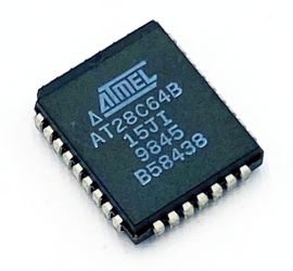 Pamięć EEPROM 28C64 B58438 (Atmel/Bosch) PLCC32 150ns (-40°C to 85°C)