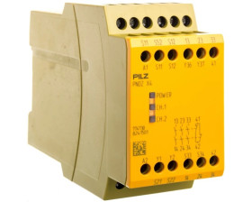 Przekaźnik bezpieczeństwa PNOZ X4 24VDC 7A 3Z 1R 774730,1-W0J4N