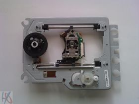 SF-HD850 (SFHD850) DVD + MECHANIKA