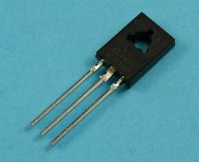 2SC-1368 NPN 1,5A/25V/8W TO-126 TRANZYST