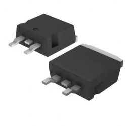 Dioda D2PAK 40A Montaż powierzchniowy 45V Schottky'ego 2 pary wspólna katoda Prostownik Schottky'ego STPS40L45CG-TR