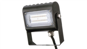 Projektor Led Profi+ 15W 1425Lm 4000K Ip65 Czarny Zs2410