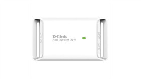 Adapter/Injector Poe D-Link Dpe-301Gi