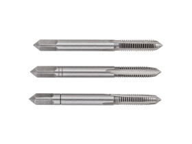 Gwintowniki M4 3 szt. 14A204 TOPEX