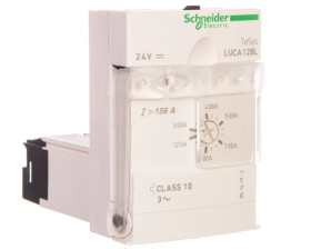 Moduł sterujący podstawowy 3-12A 24V DC LUCA12BL