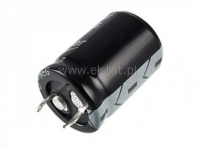 330uF 200V kond. ele. 105C 22x35mm