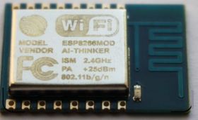ESP12 moduł z WIFI z ESP8266