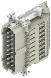 Weidmüller DSTV HE SL16 S 1848700000 Wstawka pinowa męska 10 szt.