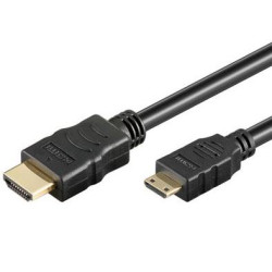 HDMI M / HDMI mini M 3m