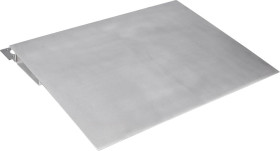 Rampa podjazdowa BFN-A05, 1000×750×85 mm