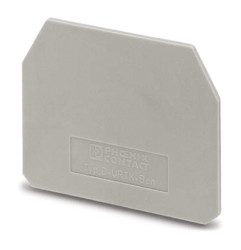 Pokrywa zamykająca Pokrywa końcowa Phoenix Contact