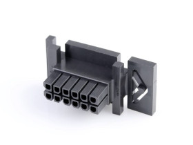 Molex 441331200 Obudowa złącza pin żeńskiego na kabel, 1 szt.