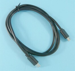 USB-C->USB-micro 1,0mb KABEL 2.0