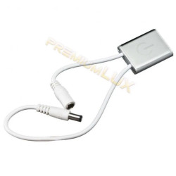 ITOUCH ściemniacz dotykowy 12VDC 3A 36W led 2,1`/5,5`