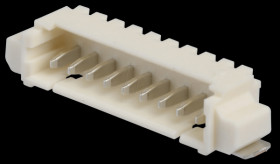 53261-0971 Molex pin header - SMD - PicoBlade - 1 x 9-pin - connector
