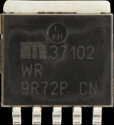MIC37102WR LDO, Uout adjV, Uin 2.25..6V, 1A, SPAK-5