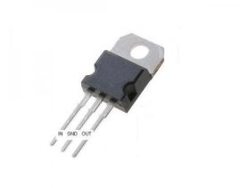 STABILIZATOR 7810 TO220 10V 1.5A.