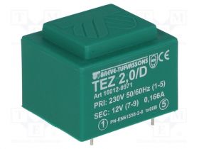 TEZ2/D/12V