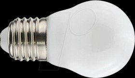542815 LED lamp, E27, 3.8 W, 806 lm, 2700 K