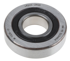 Popychacz, Jarzmo, śr: 62mm, dł: 15mm, otwór: 25mm, Stal