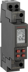 Programmable time switch, SC 08.11 PRO 230 V