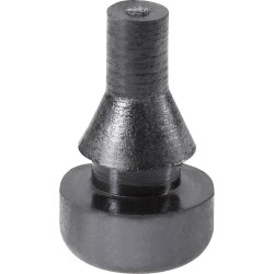 PB Fastener 1287-01 Buffer Black Rubber Dia7.8 mm x H8.8 mm 1 piece