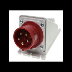 Wtyczka siłowa stała 32A 5P 400V IP44 SpeedPRO 13764 Famatel