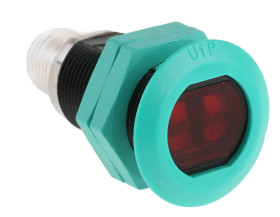 Czujniki fotoelektryczne Dyfuzyjny cylindryczny Pepperl + Fuchs PNP zakres 450 mm LED