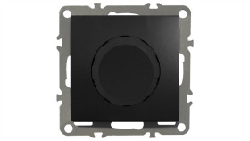 Quadra Ściemniacz Włącznik Obrotowy Oświetlenia