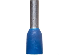 Końcówka tulejkowa izolowana TE 2,5-8 /100szt./