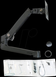 98-130-224 Ergotron additional arm including ring set for LX monitor arm, b