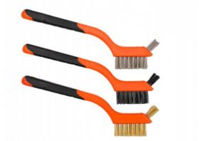 SZCZOTKI DRUCIANE 180MM 3EL.KD10998