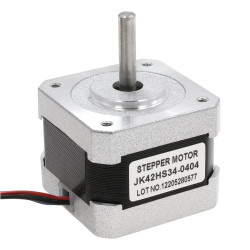 Silnik krokowy 42HS34-0404 4 przewody bipolarny