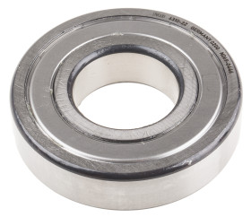 Łożysko kulkowe 6310-C-2Z wew: 50 mm 6310-2Z zew: 110 mm Pojedynczy rząd głębokich rowków kulkowychJednorzędowe łożysko