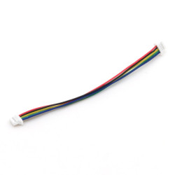 Przewód JST SH-1.0 5-pin 10cm A-A