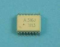 HCPL-316J SOIC-16 TRANSOPTOR