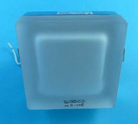 OPRAWA PERS CT-DS9 CHROM BIAŁY 12V/35W