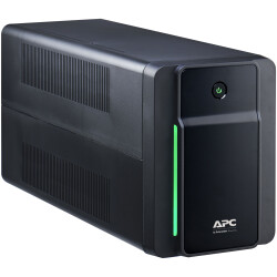 APC BX1200MI Back-UPS, 1200VA, Tower, 230V, 6x IEC C13 outlets, AVR