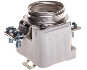 Podstawa bezpiecznika E33 DIII 1P 63A LE33K-KS