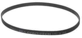 Pas zębaty x 6mm, 335.28mm, RS PRO