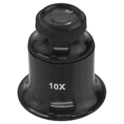 Modelcraft POP5122 Double Lens Eye Glass 3x 10x