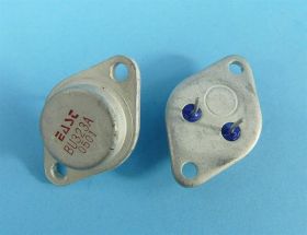 BU-323A TO-3 NPN DARL.16A/400V/175W
