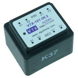 VTX-101-002 PCB Audio Transformer Vigortronix