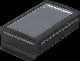 48326450.HMT2 BoVersa BOV-FO-G KWL 211405, SET, 258 x 140 x 66 mm, black